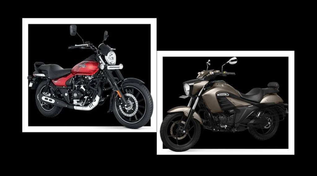 Bajaj-Avenger-Street-160-vs-Suzuki-Intruder