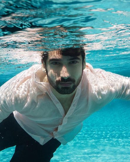 Gehraiyaan Underwater Photoshoot