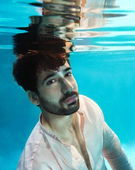 Gehraiyaan Underwater Photoshoot