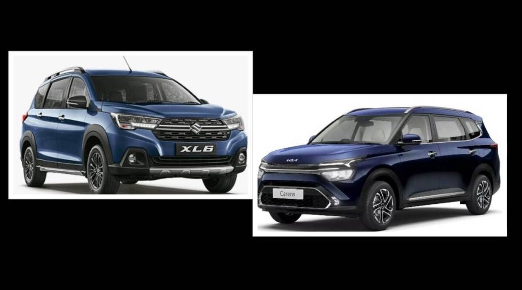 Kia-Carens-vs-Maruti-XL6