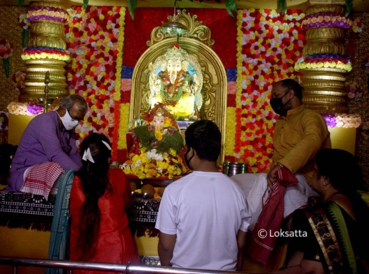 Maghi Ganesh Jayanti Thane