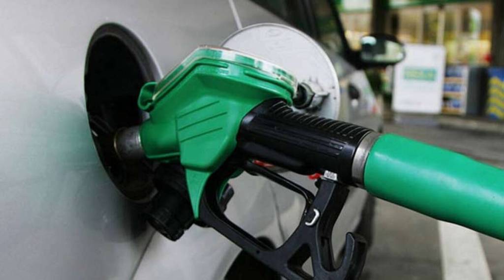 Petrol Diesel Price