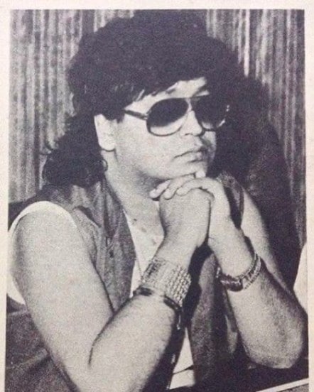 RIP Bappi Lahiri Pictorial Tribute Disco King Photos