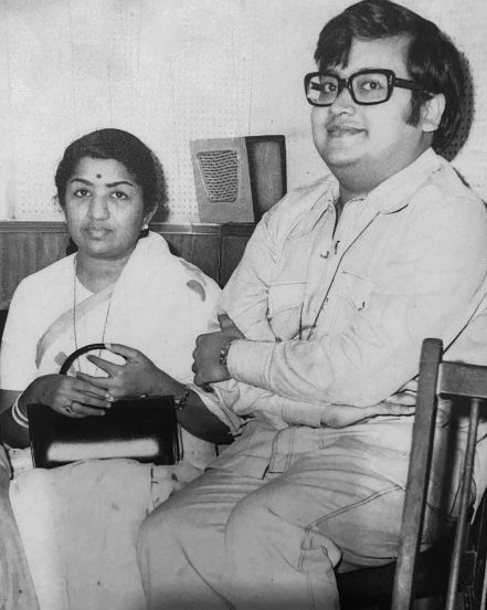 RIP Bappi Lahiri Pictorial Tribute Disco King Photos