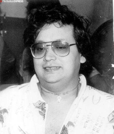 RIP Bappi Lahiri Pictorial Tribute Disco King Photos