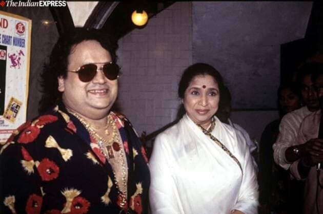 RIP Bappi Lahiri Pictorial Tribute Disco King Photos