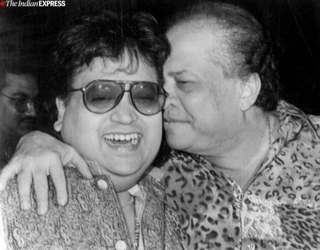 RIP Bappi Lahiri Pictorial Tribute Disco King Photos