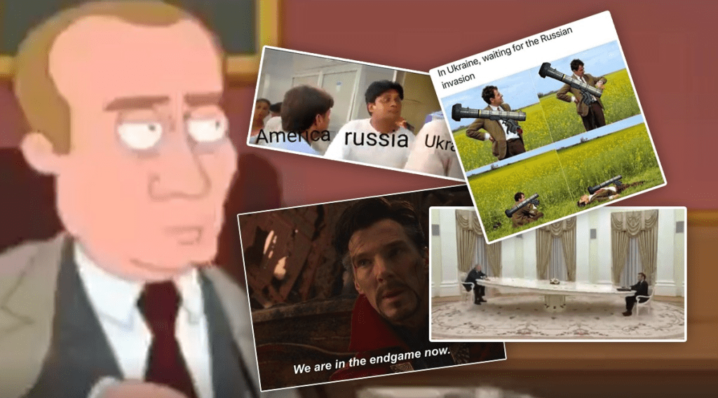 Russia_Ukrain_Memes