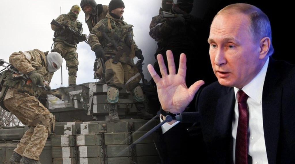 Ukraine, Russia, Ukraine Crisis, Russia Ukraine war, Russia -Ukraine conflict, Vladimir Putin,