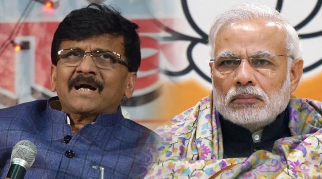 Shivsena, Sanjay Raut, PM Narendra Modi,