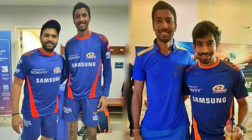 Saurabh Dubey from Wardha maharashtra will play in IPL 2022