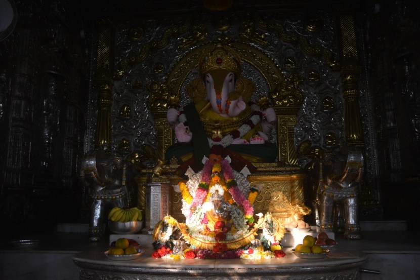 Shreemant Dagadusheth Halwai Ganapati Pune