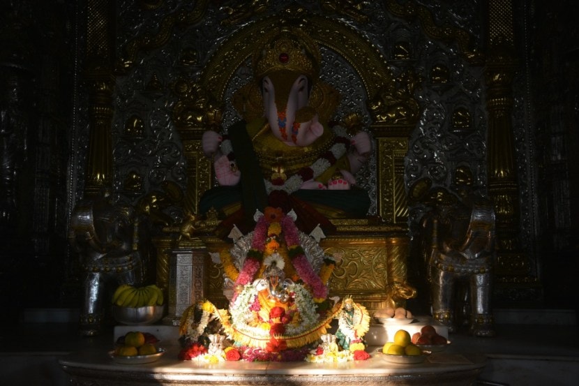 Shreemant Dagadusheth Halwai Ganapati Pune