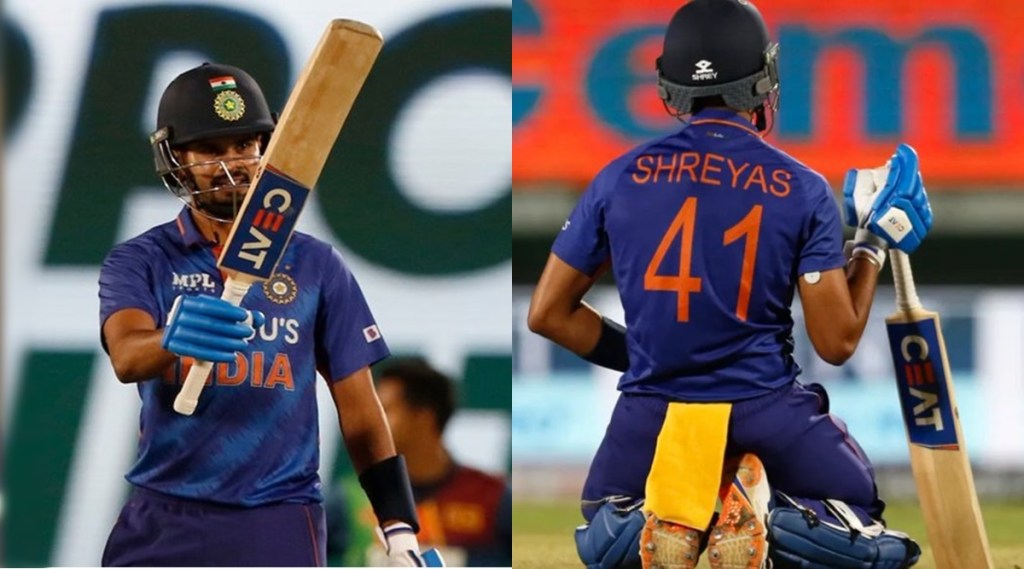 IND vs SL Shreyas Iyer scripts batting record in T20Is surpasses Virat Kohli