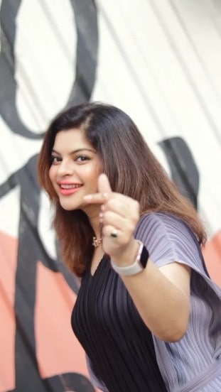 Sneha Wagh Saranghae Photoshoot