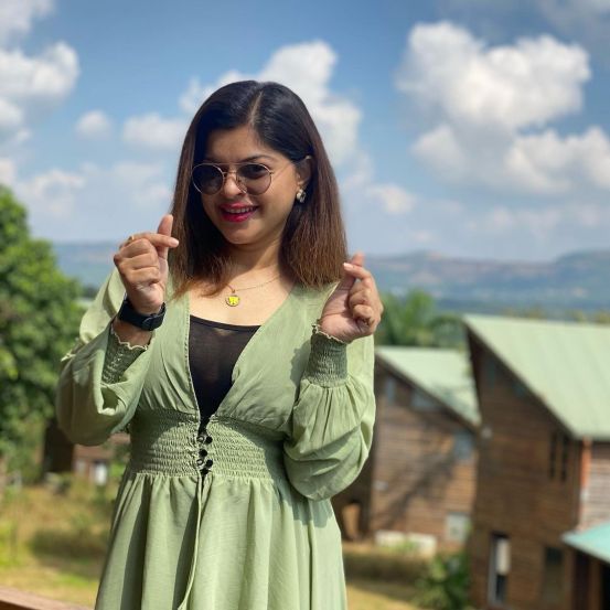 Sneha Wagh Saranghae Photoshoot