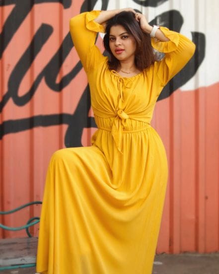 Sneha Wagh Saranghae Photoshoot