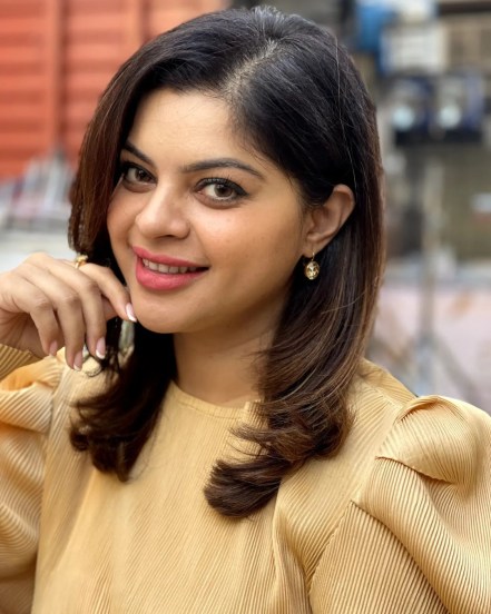 Sneha Wagh Saranghae Photoshoot