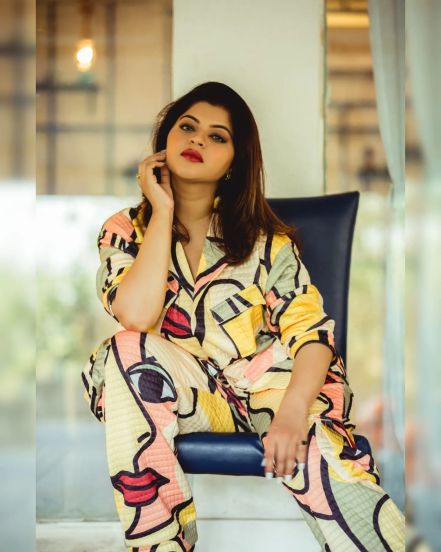 Sneha Wagh Saranghae Photoshoot