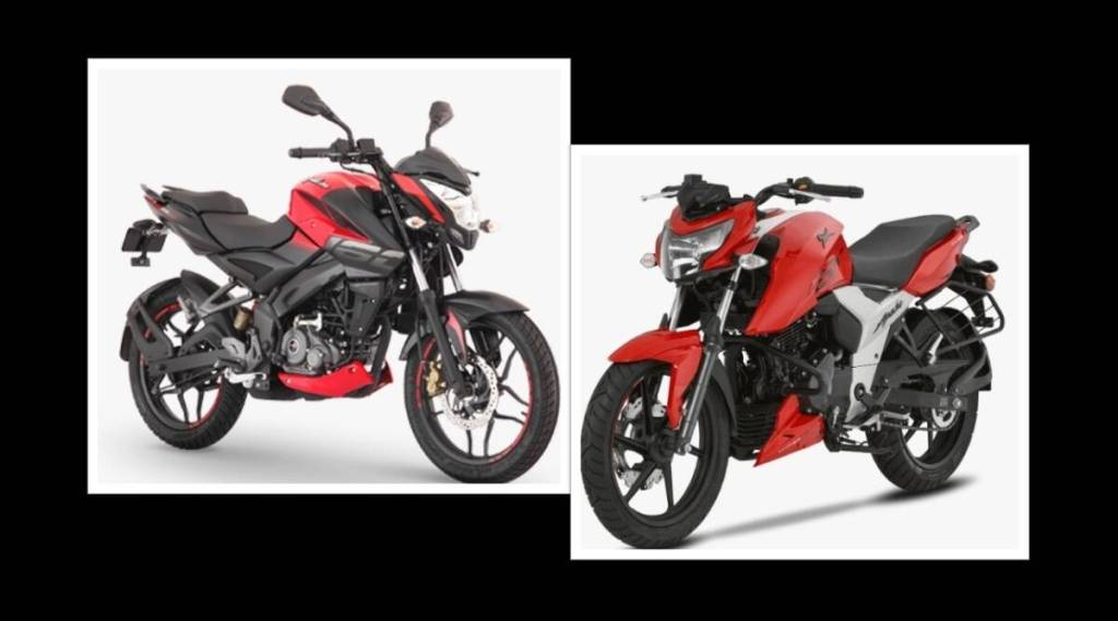 TVS-Apache-RTR-160-vs-Bajaj-Pulsar-NS160