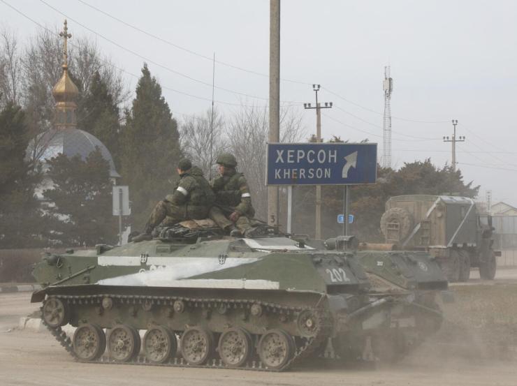 Russia launches full scale invasion in Ukraine