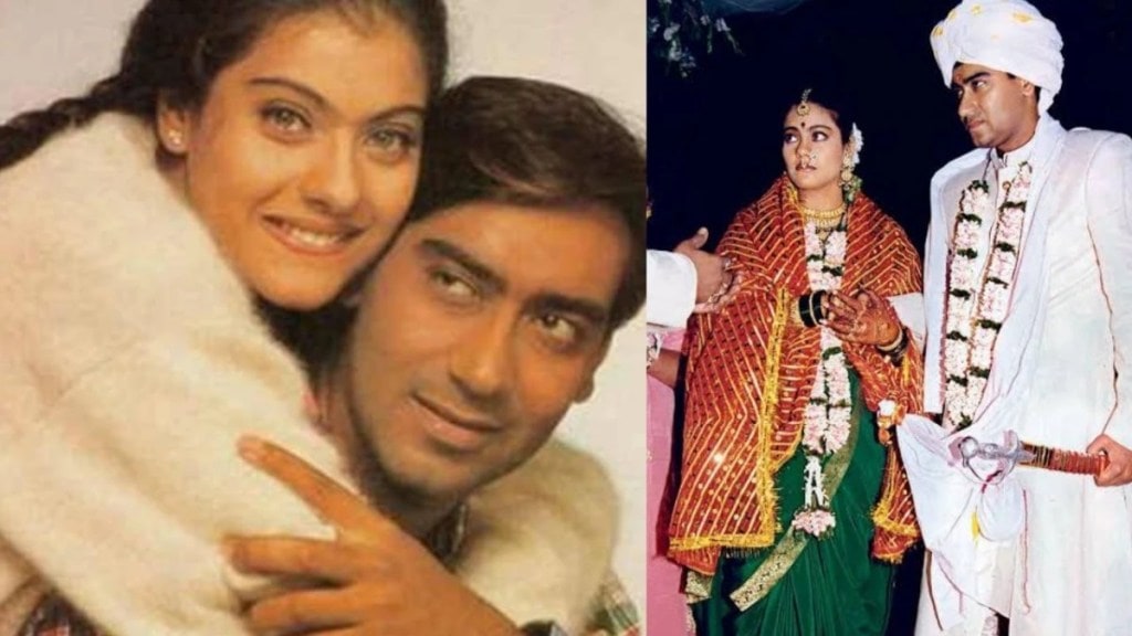 kajol and ajay devgn love story, kajol, ajay devgn love story, काजोल, अजय देवगण,