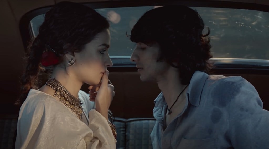 gangubai kathiawadi, alia bhatt, shantanu maheshwari, meri jaan, meri jaan song, meri jaan song release, गंगूबाई काठियावाडी, आलिया भट्ट, शांतनू माहेश्वरी, मेरी जान, मेरी जान गाणं प्रदर्शित