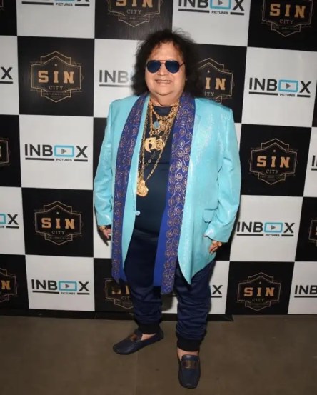 Bappi Lahiri net worth cars houses gold collection price