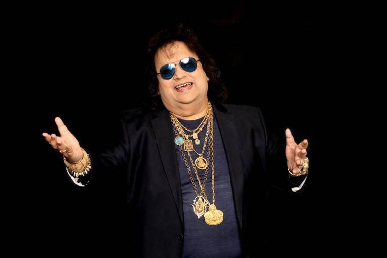 Bappi Lahiri net worth cars houses gold collection price