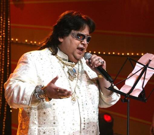 Bappi Lahiri net worth cars houses gold collection price