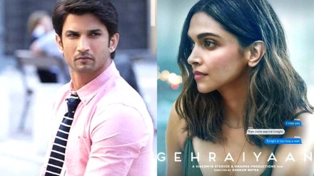 sushant singh rajput, boycott bollywood, gehraiyaan, deepika padukone,