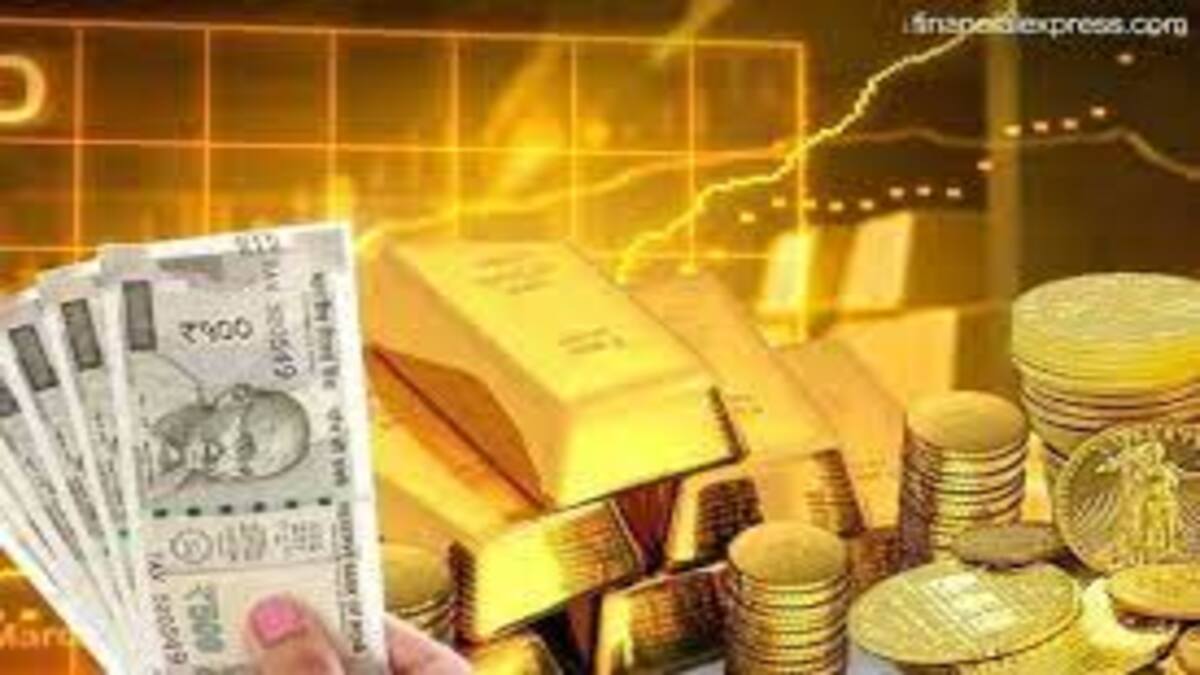 Gold-Silver Rate Today: सोने-चांदीच्या किमतीत काहीशी वाढ; जाणून घ्या आजचा दर