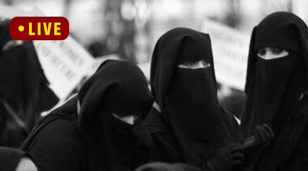 karnataka hijab controversy, Karnataka Hijab Row Live