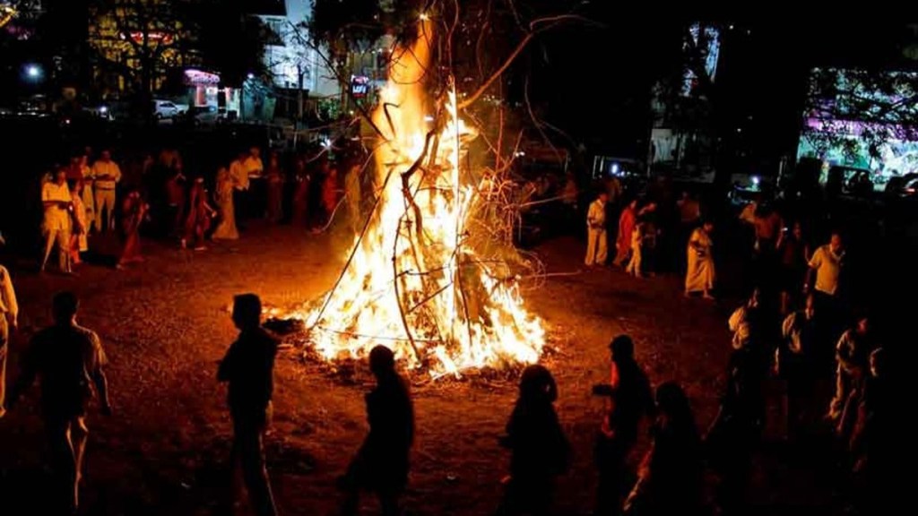 holika dahan