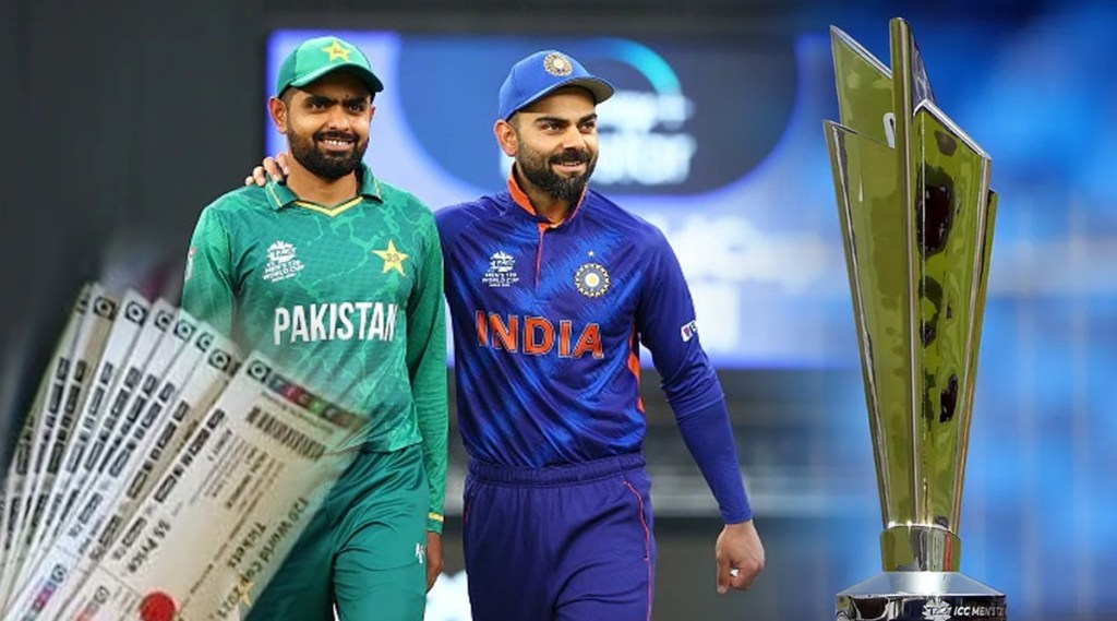 ICC T20 World Cup 2022 India vs Pakistan match tickets sold out within hours