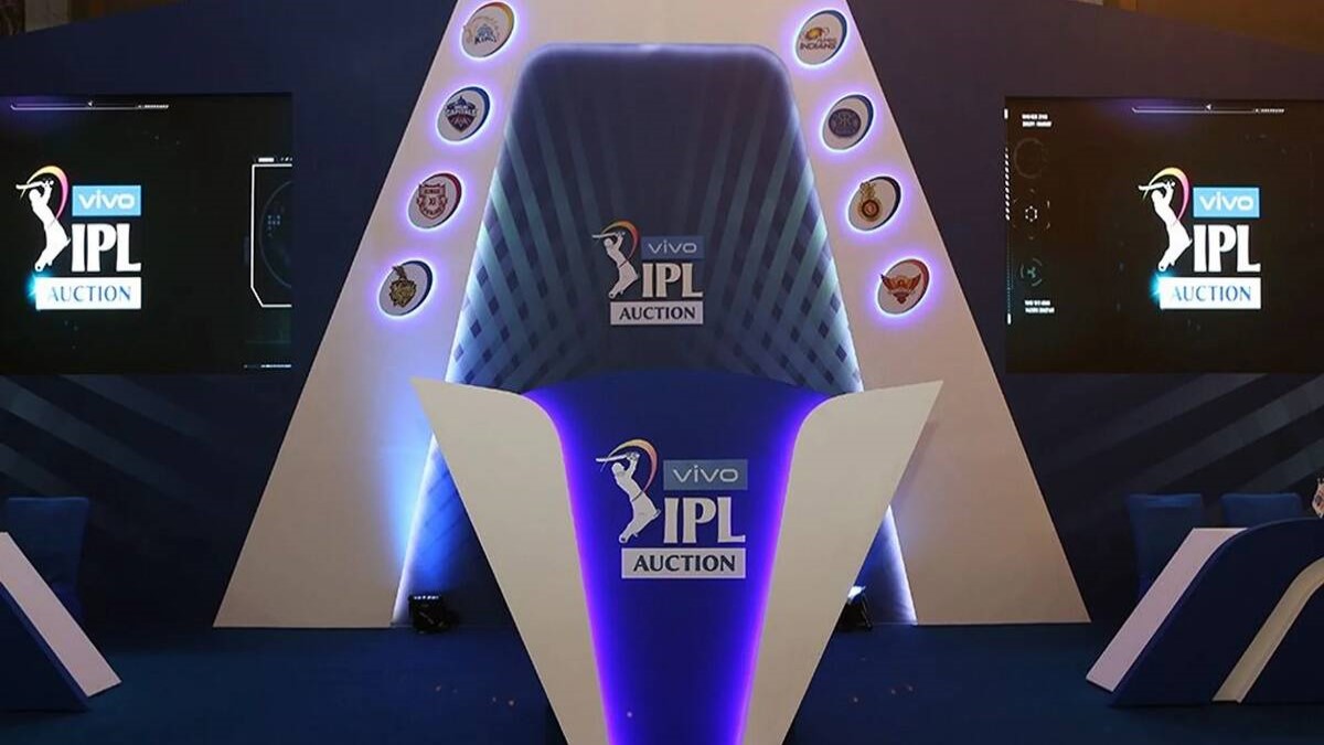 With This App You Can Watch IPL 2022 Auction Live For Free | 'या' अ ...