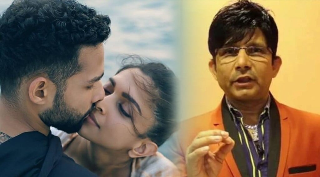 1024px x 569px - KRK Calls Gehraiyaan as a 'soft porn film', Karan Johar is a 'sex devta',  and Deepika Padukone a 'sex ki mallika' â€“ view tweets | PKG Lifestyle News