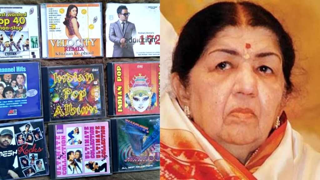 Lata Mangeshkar death, Lata Mangeshkar against remix culture,