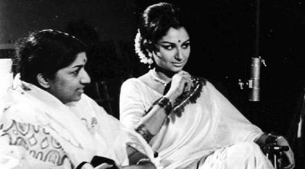 lata-mangeshkar-sharmila-tagore