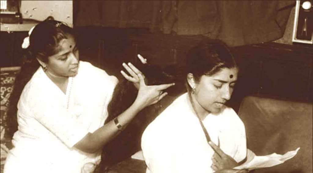 Lata Mangeshkar : थोरली