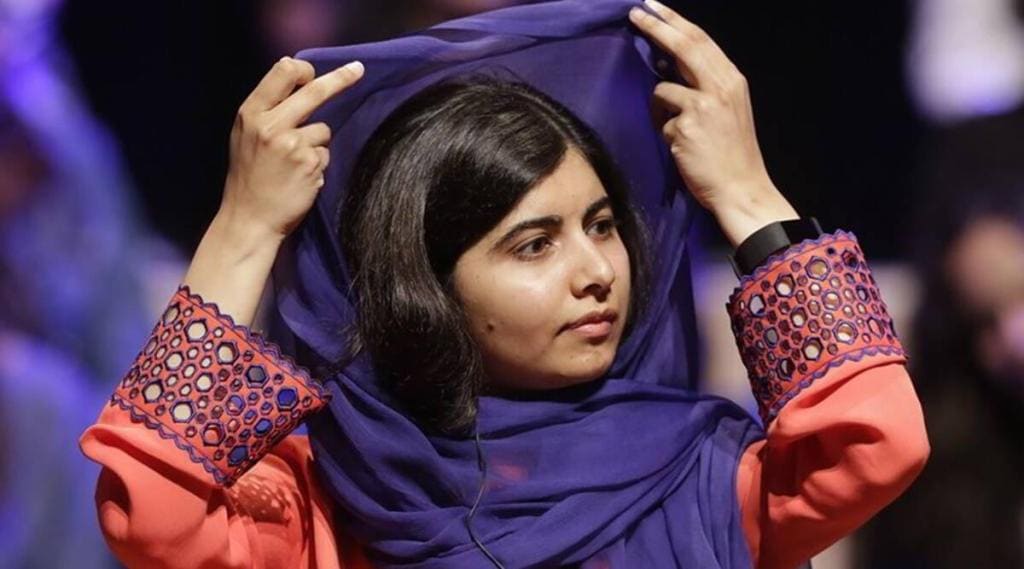 Malala Yousafzai on the controversy over Muslim students not allowed to enter classrooms wearing the hijab in Karnataka