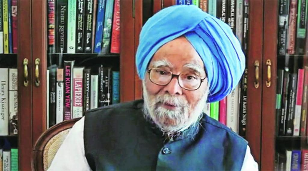 Former Prime Minister Dr Manmohan Singh criticism of Modi