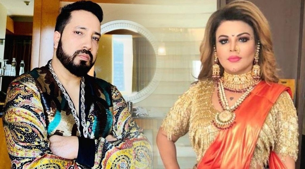 mika singh, mika singh swayanvar, mika singh reality show, rakhi sawant, mika singh wedding, मीका सिंह, मीका सिंह स्वयंवर, मीका सिंह रिअलिटी शो, राखी सावंत, मीका सिंह राखी सावंत वाद