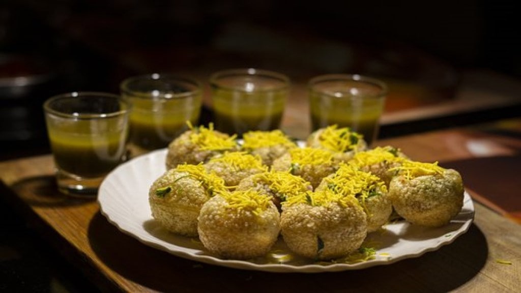 pani puri pixabay