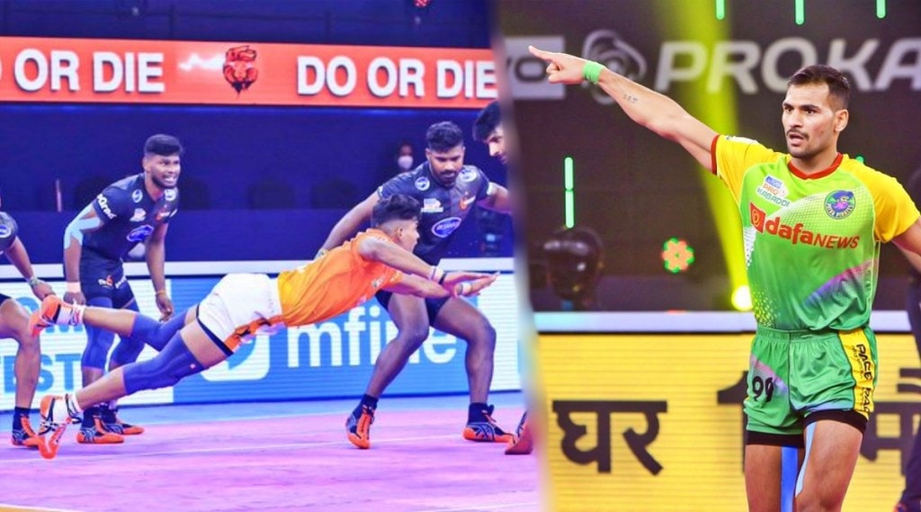 PKL UP Yoddha vs Patna Pirates and Puneri Paltan vs U Mumba