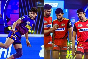 PKL 2022 Semifinal Dabang Delhi K.C vs Bengaluru Bulls