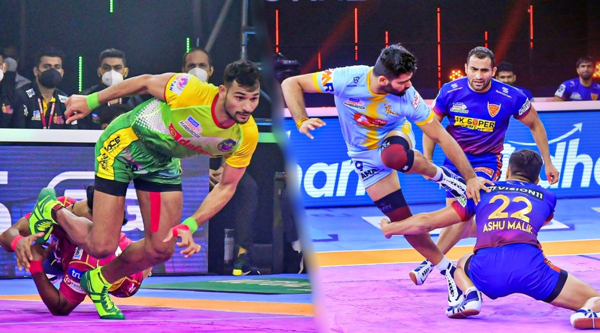 Pro Kabaddi League : पाटणा पायरेट्सची सेमीफायनलमध्ये धडक!