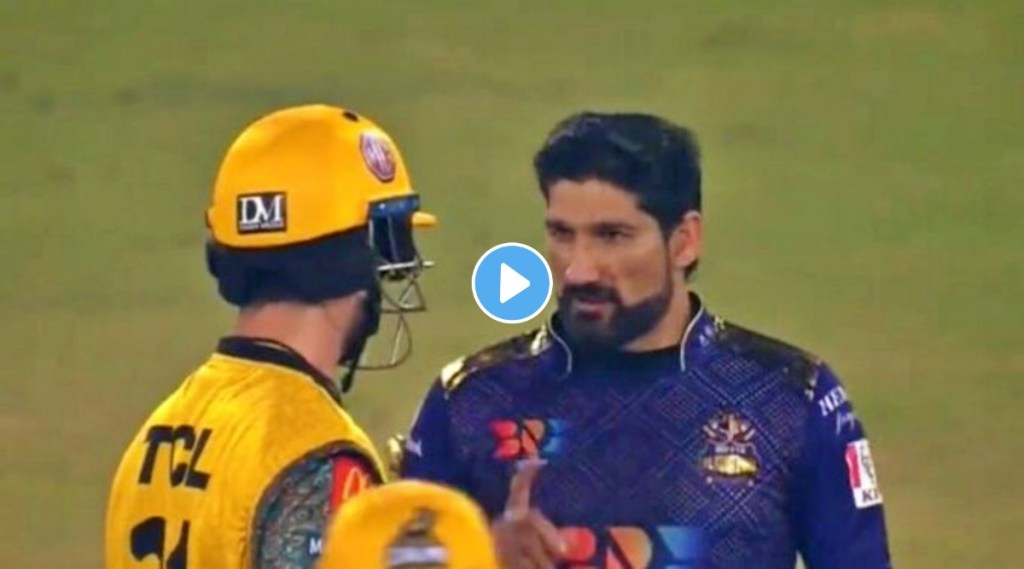 psl 2022 ben cutting showed sohail tanvir middle fingers in reply to an old fight