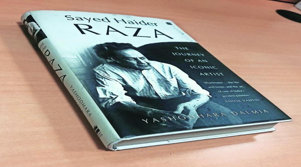 Sayed Haider Raza The Journey of an Iconic Artist book review