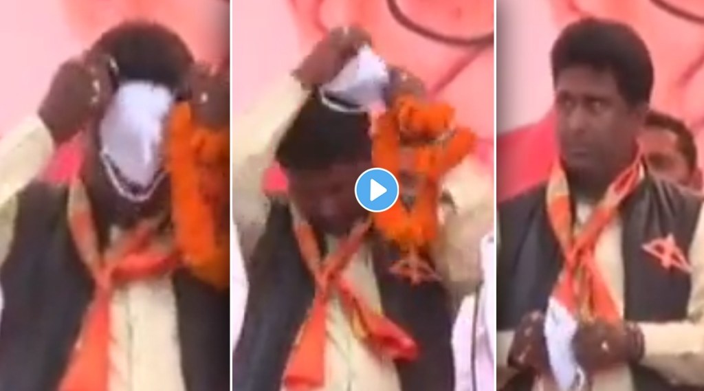 shivsena workers viral video